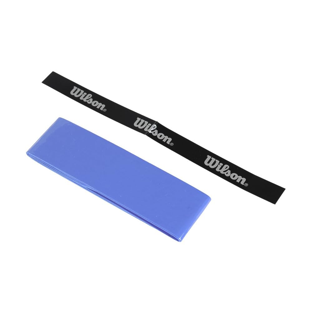 

Wilson Теннисная Бадминтонная Накладка Pro Overgrip V2.0 1 шт. Синяя WR8449707001 Wilson