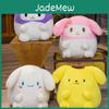 Cute Doodle Dumpling Plush Toy Soft Stuffed Animal Pillow For Kids Characters)
