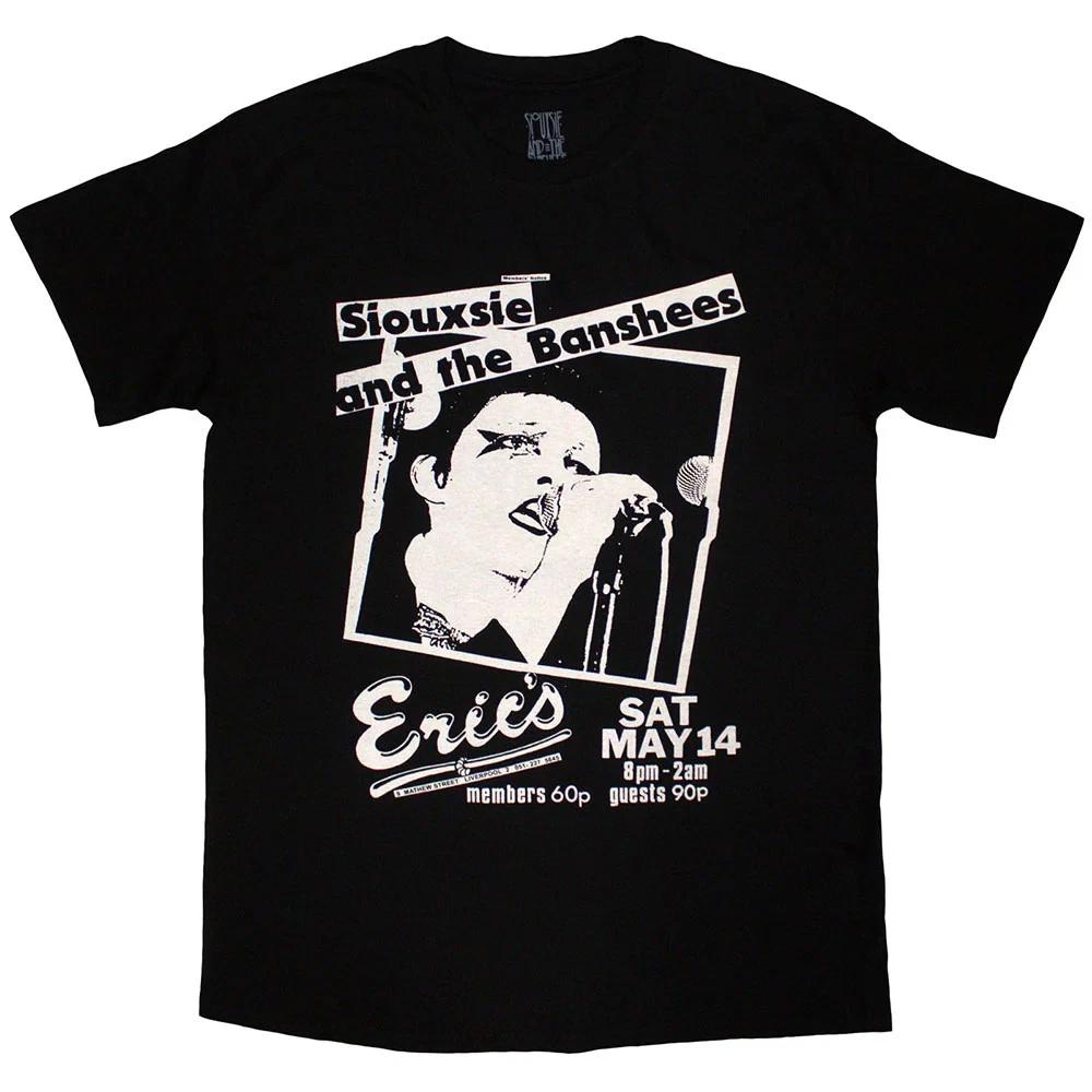 Siouxsie & The Banshees T-Shirt: Christine OFFICIAL NEW 4XL