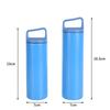 304 Stainless Steel Stainless Steel Thermos Mug Leak Proof Water Cup Vacuum Tea Cup  Student