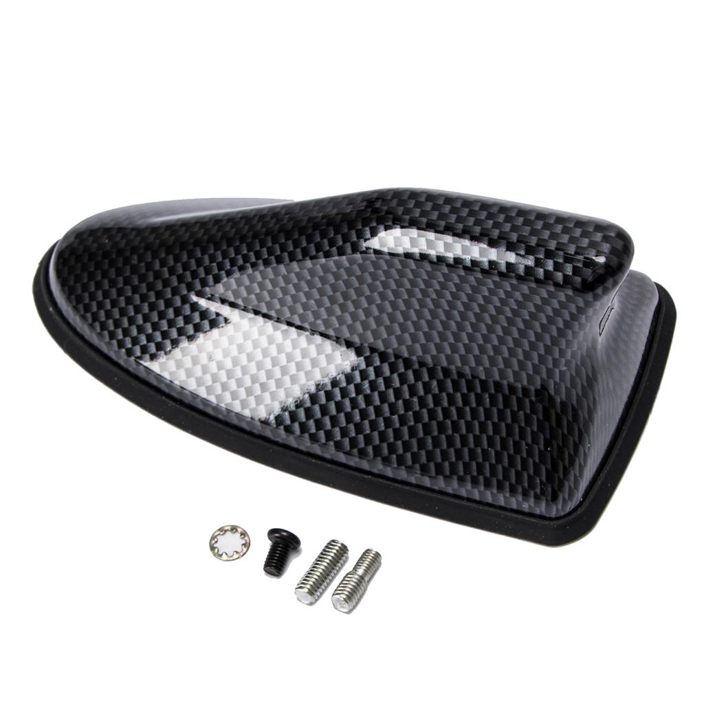 1511055/YCL-566P Car Shark Fin Design Hole-free Radio AM/FM Signal Antenna