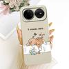 For Huawei nova 15 Pro 5G KLE-AL00U Case Silicone Back Cover For Huawei Nova 15Pro 5G 6.84" Colorful Butterfly Flowers Bumper