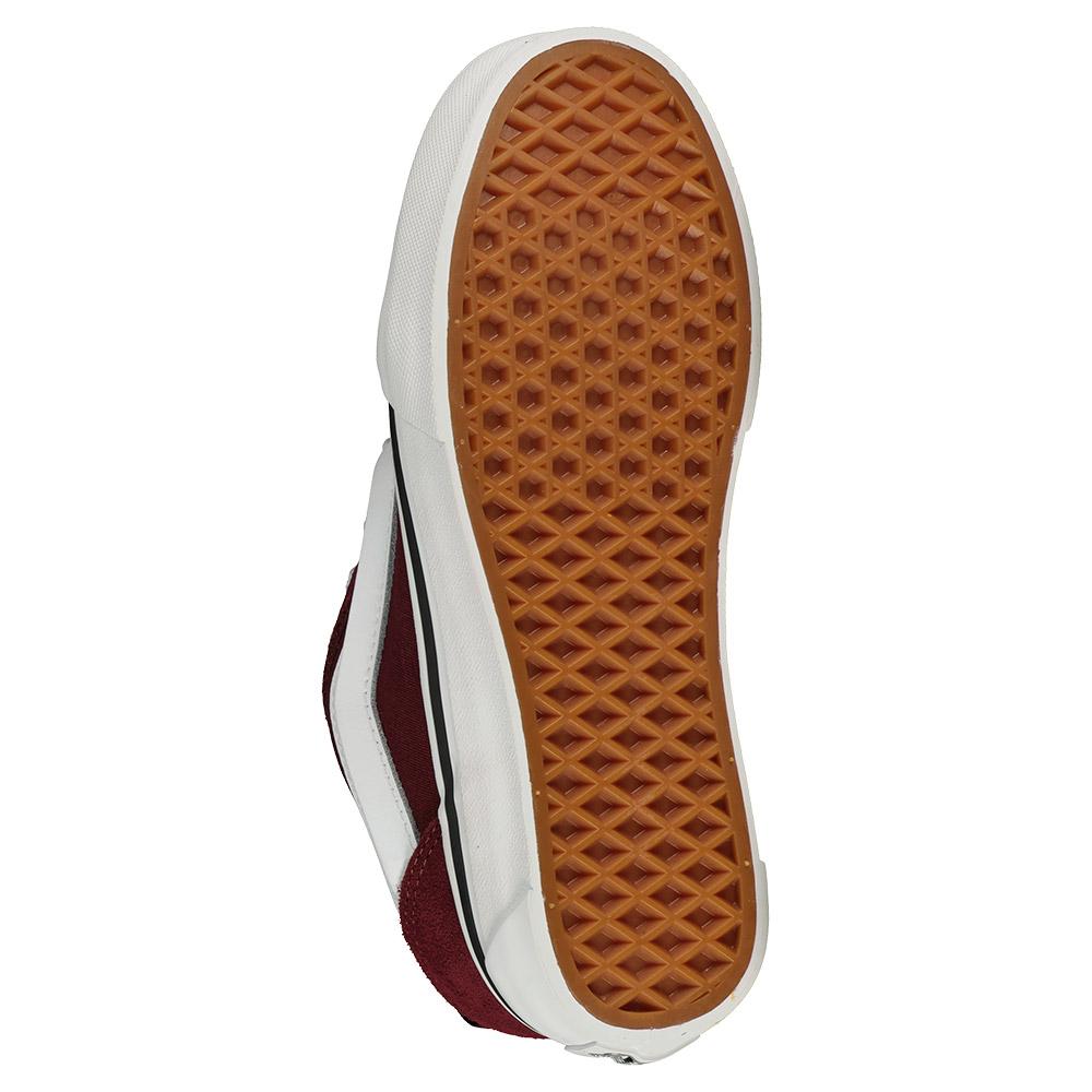 Shoes Vans Granate Knu Skool Junior