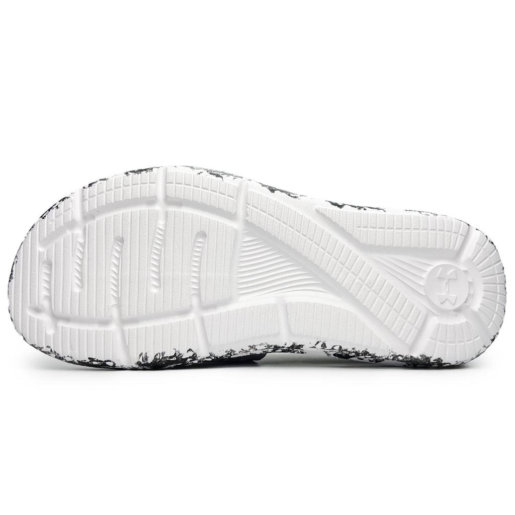 Under Armour Ignite Slip Resistant Abrasion Resistant Slide Slippers Men's Black Silver 3022711-100(Team285-)