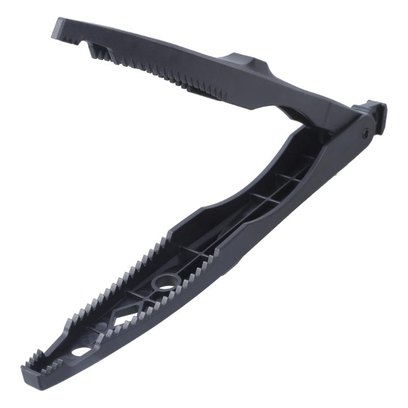 Fishing Fish Clip Hand Controllers Tackle Tool Fishing Body Grip Clamp Fishing Tongs Portable Fish Catching Clip