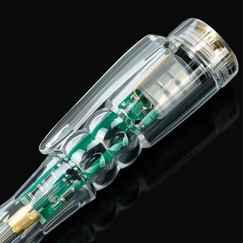 Electrician Measuring Pen Induction Type Electricity Testing Electropen High Accuracy for Broken