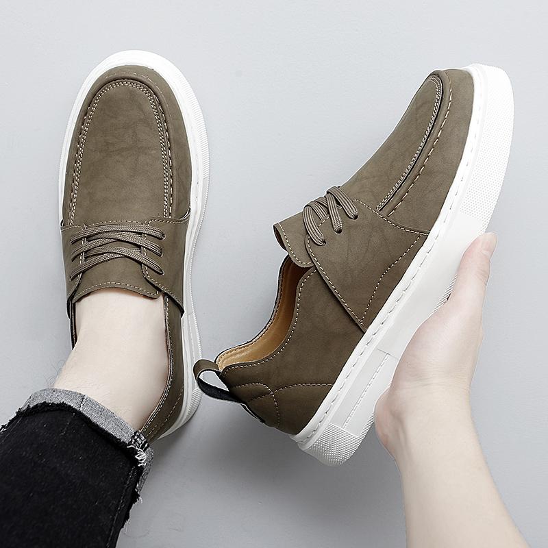 Mode Lässige Herren Board Schuhe Bequeme Qualitätsdesign Stil Outdoor Party Täglich Büro Fahren Erwachsener Qualität Atmungsaktive Schuhe