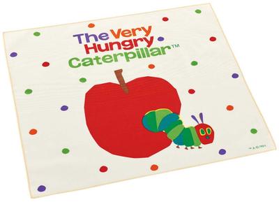 Lunch Box Lunch Cloth 43 X 43cm Kids Made In Japan The Very Hungry Caterpillar Boys Girls KB4 Children's