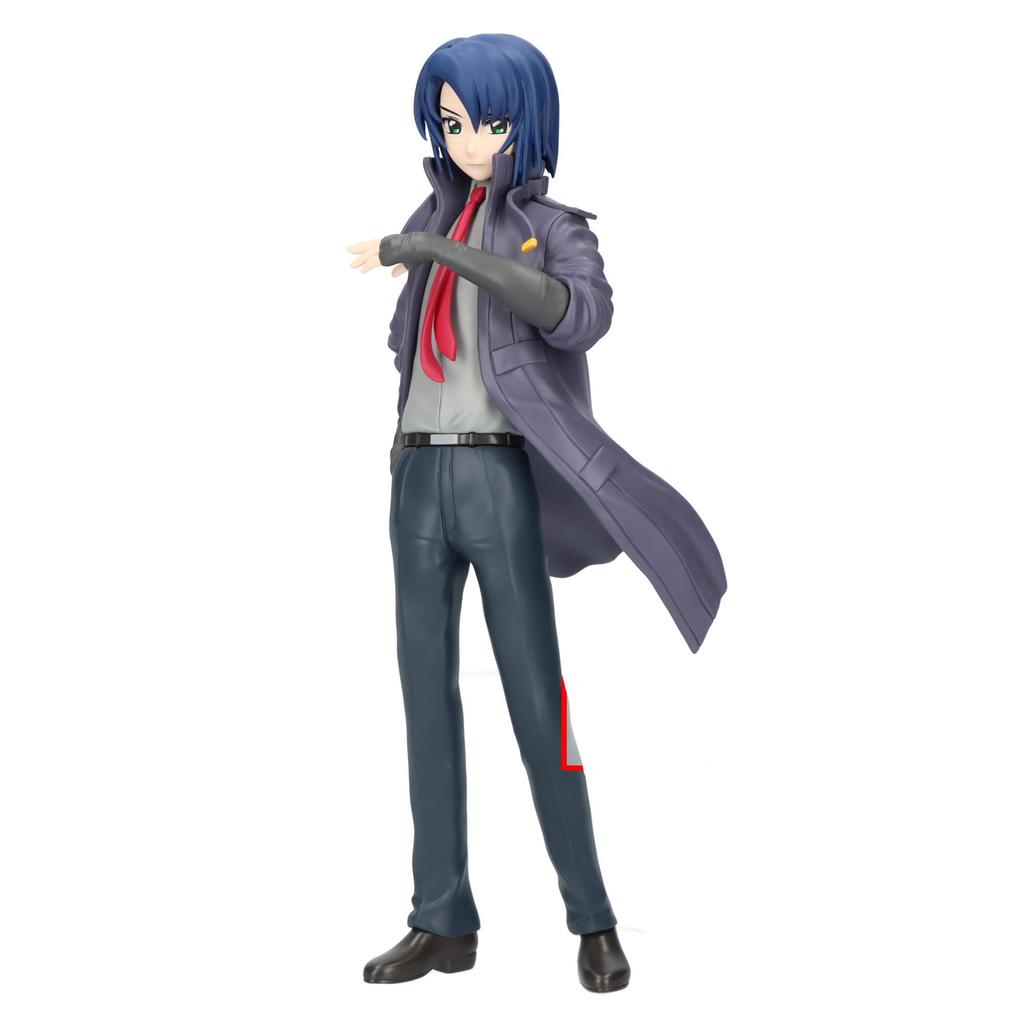 Mobile Suit Gundam SEED FREEDOM Theatrical Version Athrun Zala Figure