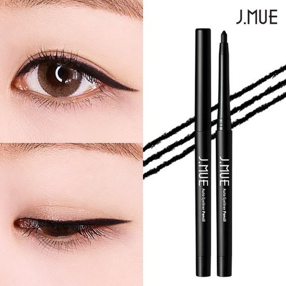 

J.MUE smudge-free eyeliner pencil
