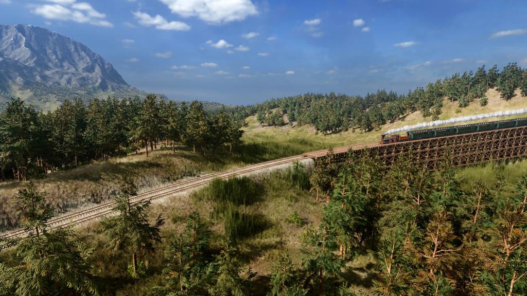 Railway Empire 2 Deluxe Edition North PS5 (Imported America) -