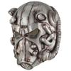 Retro Steampunk Gas Mask Latex Mask, Worn Metal Style Half Face Mask for Halloween Cosplay, Party Po Shooting & Themed Events
