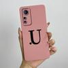 For Xiaomi Mi 12 5G Case Mi 12X Love Heart Letters Cover Soft Silicone Phone Case For Xiaomi Mi 12 Pro Mi12 Lite 12Lite Bumper