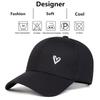 Unisex Love Embroidery Baseball Caps Spring Autumn Outdoor Adjustable Casual Hats Sunscreen Hat