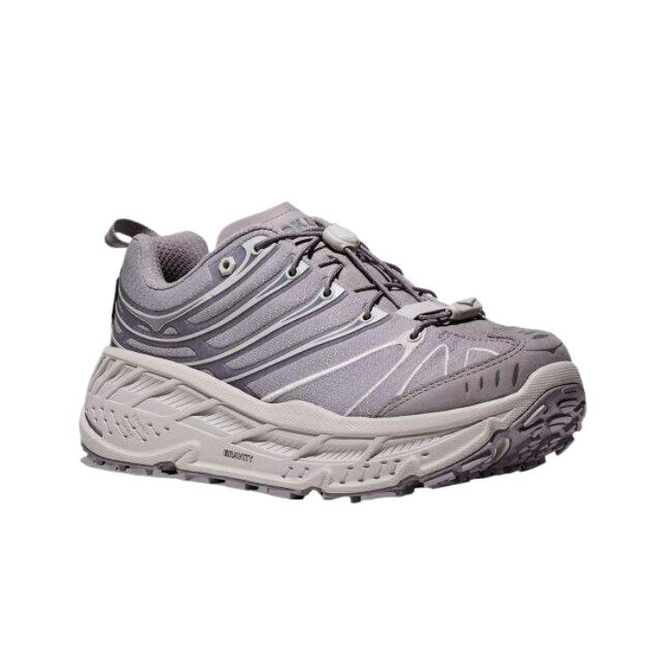 HOKA Stinson Evo GORE-TEX Foggy Grey Unisex Sneakers Cosmic-Grey 1173890-FYGR