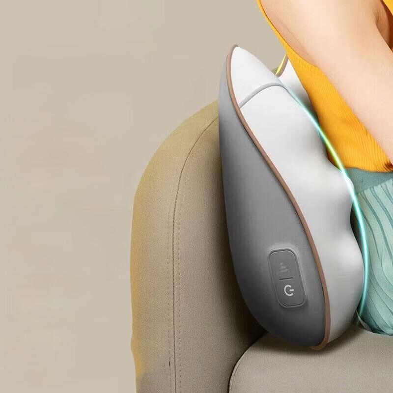 

Multi-Functional Electric Kneading Massage Pillow