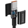 Baseus Superior Series USB-C To USB-C Cable, 100W, 1M (Black)