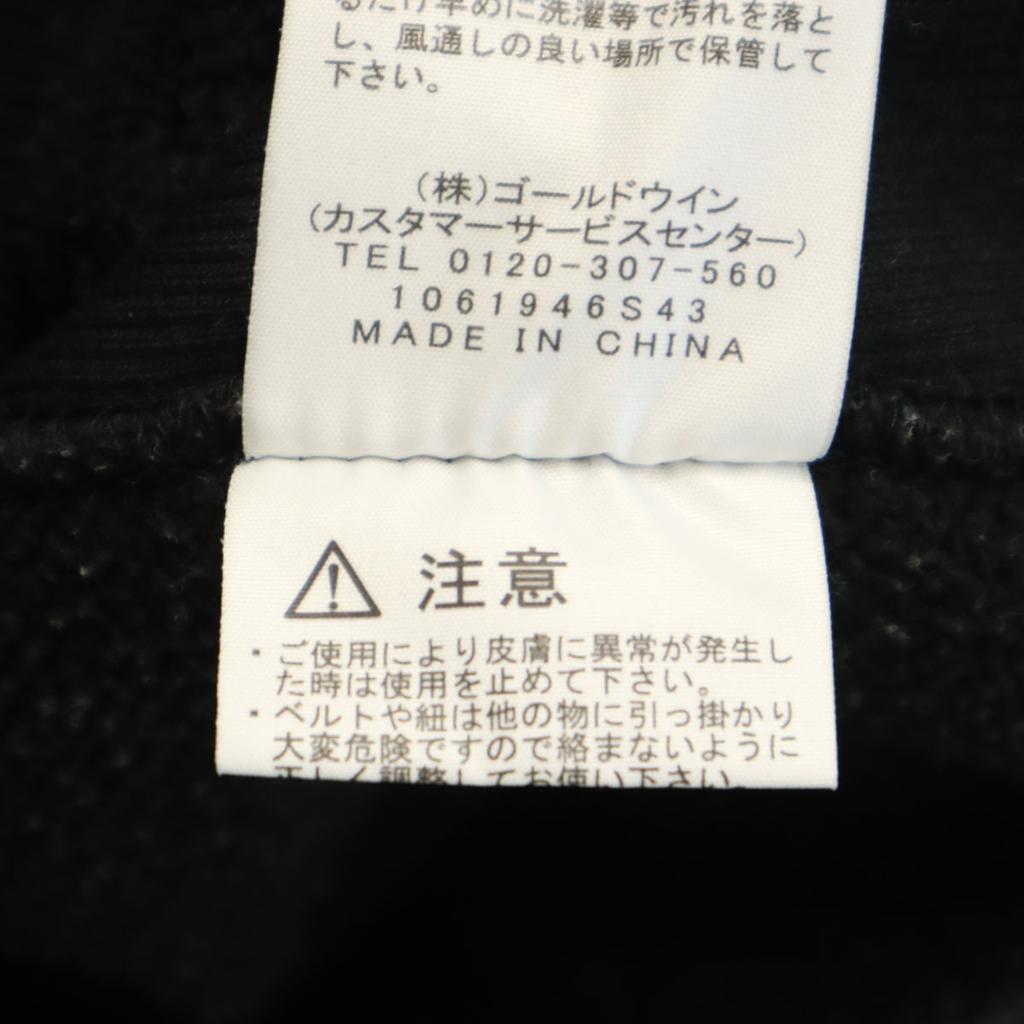 THE NORTH FACE Back Half Dome Long sleeve Sweatshirts S NT62135 Outdoor Men's Used