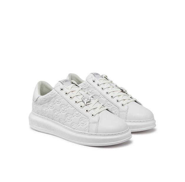 Men's Sneakers KARL LAGERFELD Kapri Kl52523f White