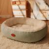 Dog Kennel Winter Warm Cat Kennel Winter Sleep with Removable and Washable Four Seasons Universal Dog Mat Pet Bedding