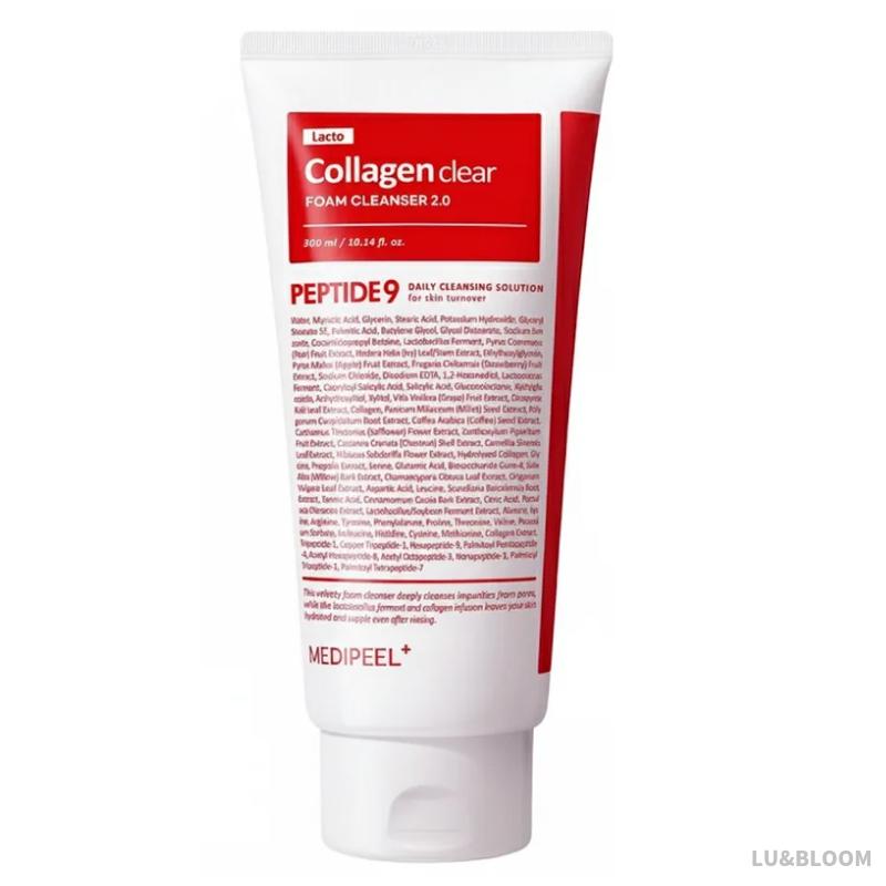 MEDI-PEEL Collagen Clear 2.0 120ml / 300ml