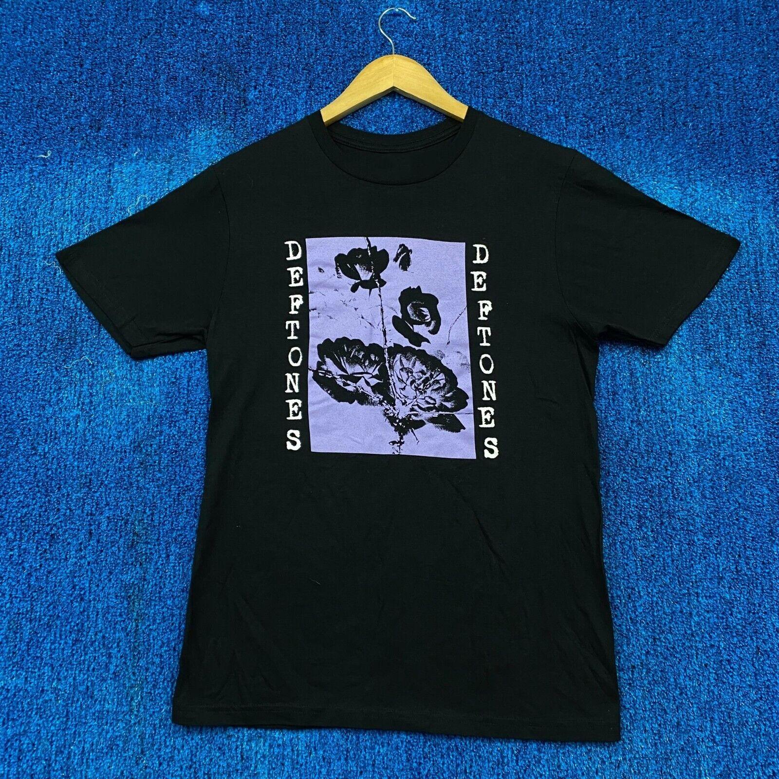 

New Deftones T-shirt Size All size Shirt A222 XXL