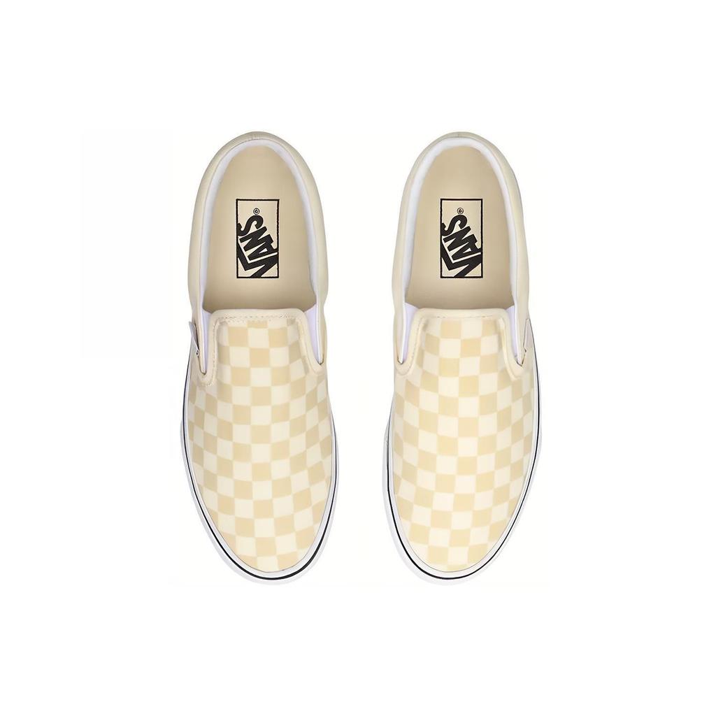 Vans Classic Slip On 'Checkerboard Classic White' VN0A4U38WRX