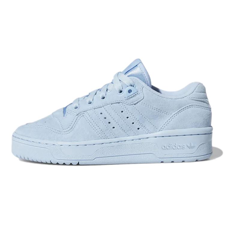 Adidas Originals Rivalry Low J Скользкие Легкие Нескользящие Легкие Низкие Детские Кеды для Скейтбординга EE5950 37⅓