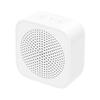 Bluetooth Speaker Voice Control Rechargeable HiFi Portable Small Wireless Speaker for Home Office