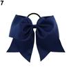 Fascia elastica per capelli Sweet Baby Kids Girls Ponytail Holder con fiocco decorativo