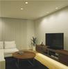 Koizumi Lighting LED Downlight, High Airtight SB Type, Rainproof and Moisture-proof, Equivalent to 60W Incandescent Bulb, Non-dimmable,
