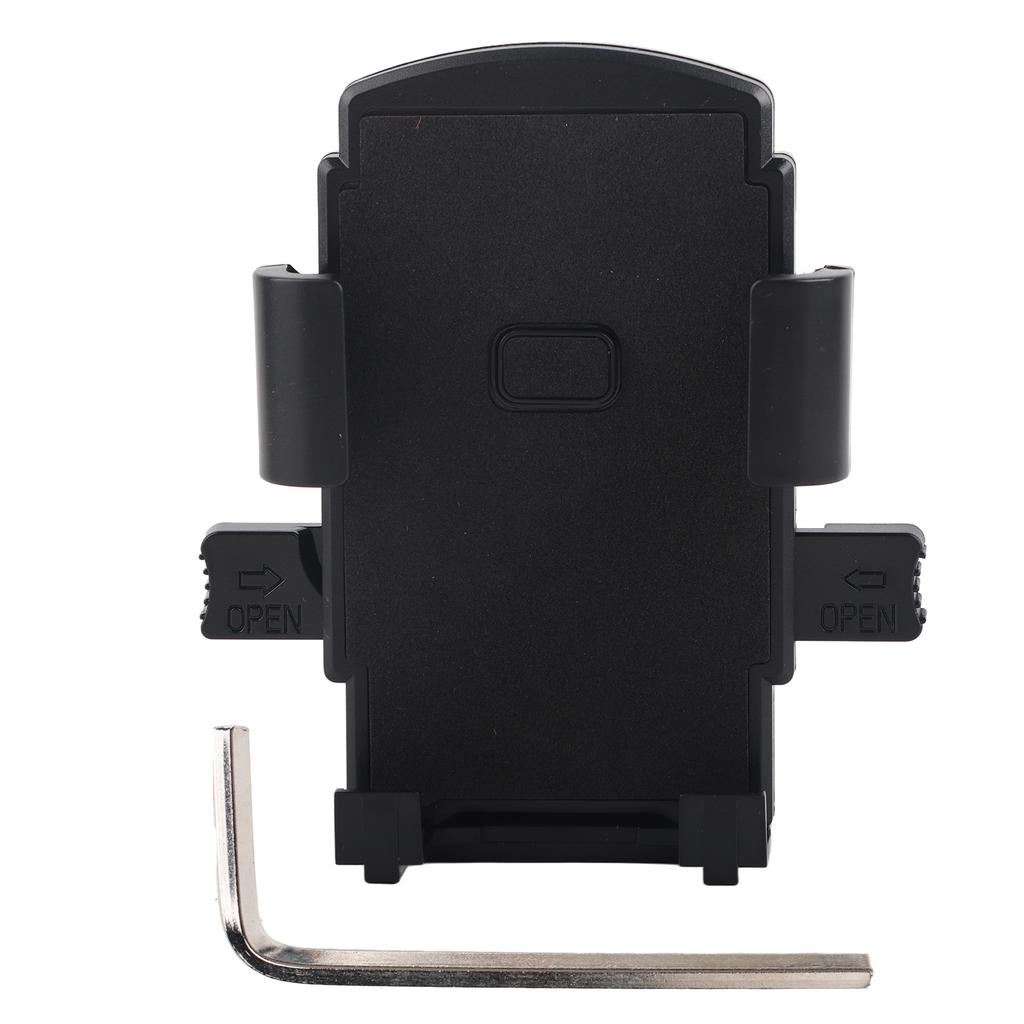 Handyhalterung Gute Stoßdämpfung Stark Verschleißfest Einfaches Design Handyhalterung für