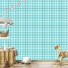 Wallpaper Fabric Pattern Celadon, Celadon Background for Living Room and Bedroom 50x1000