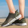 Sommer Herren Freizeitschuhe Wasserschuhe Original Air Mesh Sneaker Mode Schaumstoff Sportschuhe Strandschuhe Wasserschuhe
