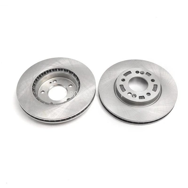 2012-2020 Models CHANGAN EADO Front Rear Brake Disc Brake Rotor 2012 to 2015 Rear