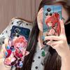 HSR Guinaifen Matte TPU Mobile Phone Case for Realme GT 8 Neo Pro C75 73 71 C67 65 C55 53 C35 31 C20 15 Colorful Cover