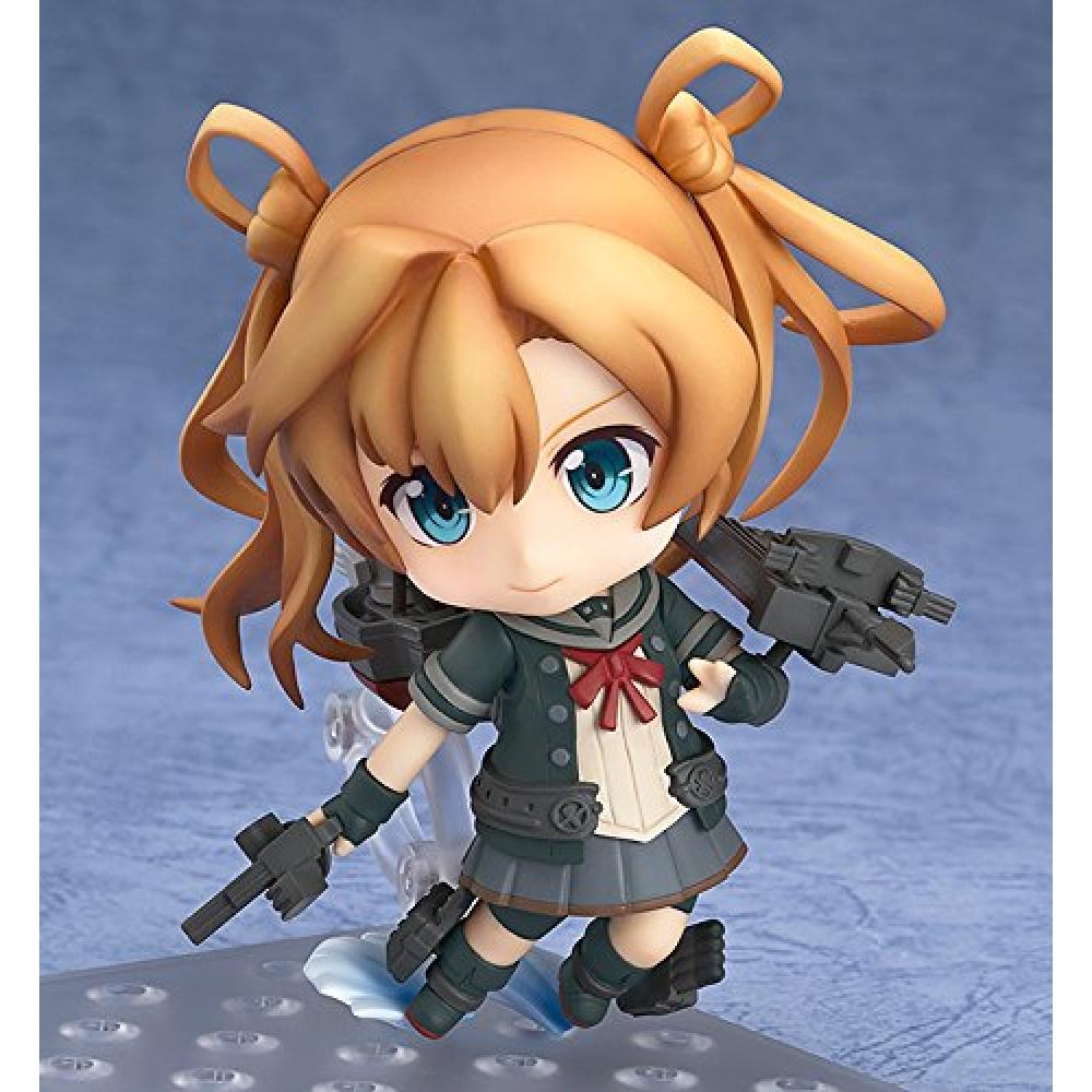 Nendoroid Kantai Collection -KanColle- Abukuma Kaiji Figurină mobilă pictată ABS&PVC la scară non-standard