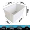 Tanque de Armazenamento Pesado Jun Ding Camp K400L
