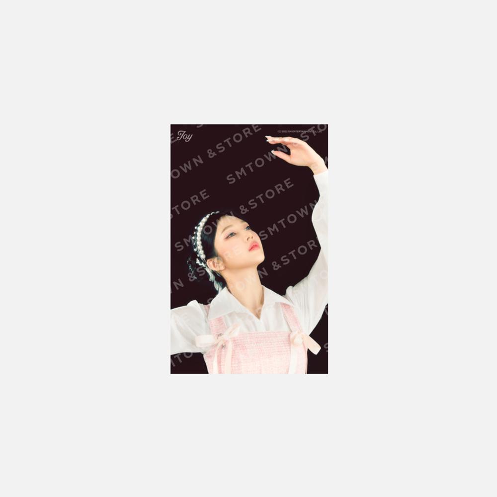 Red Velvet Senti il mio ritmo 4X6 set di foto