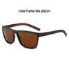 Polarized Men's Sports Cycling Sunglasses