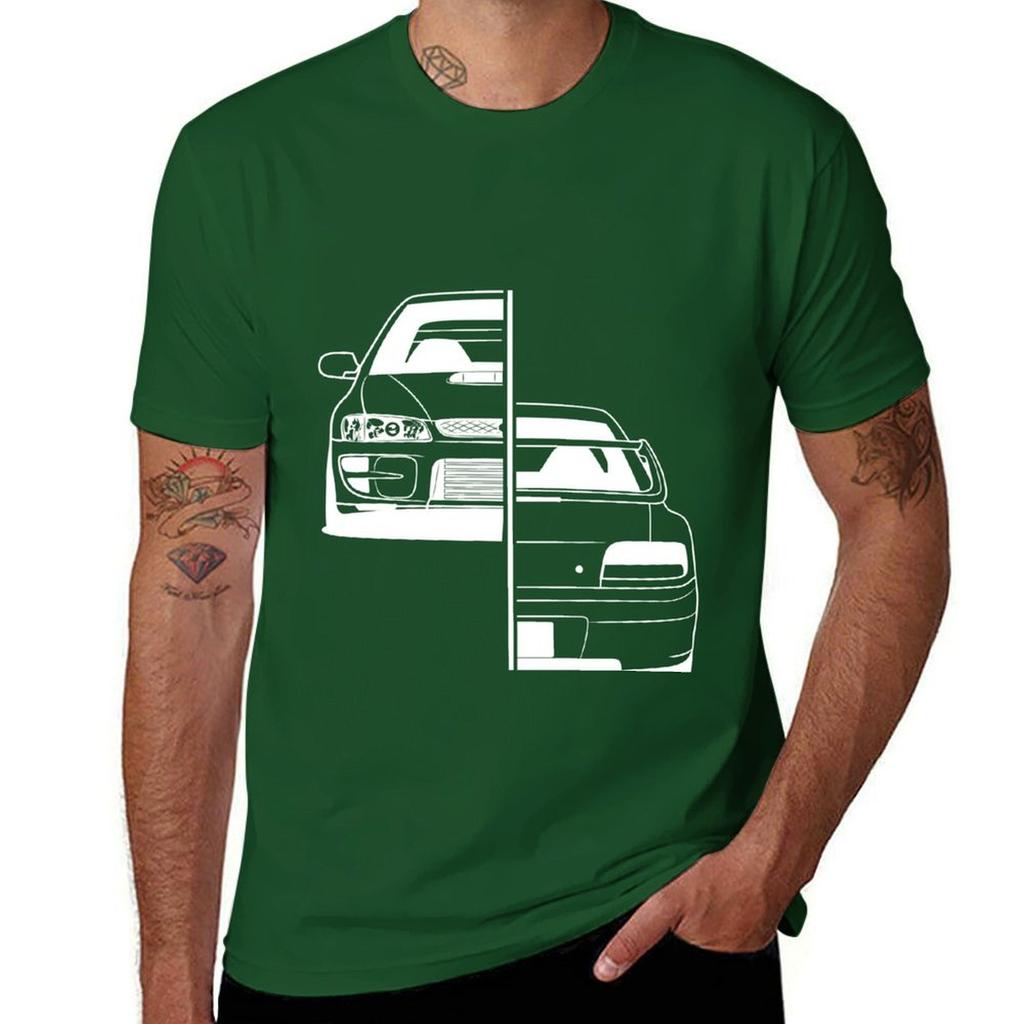 Impreza Gc Gc8 Best Shirt Design Tshirt Customs Shirts Graphic Tees Tops Workout Shirts For Unisex