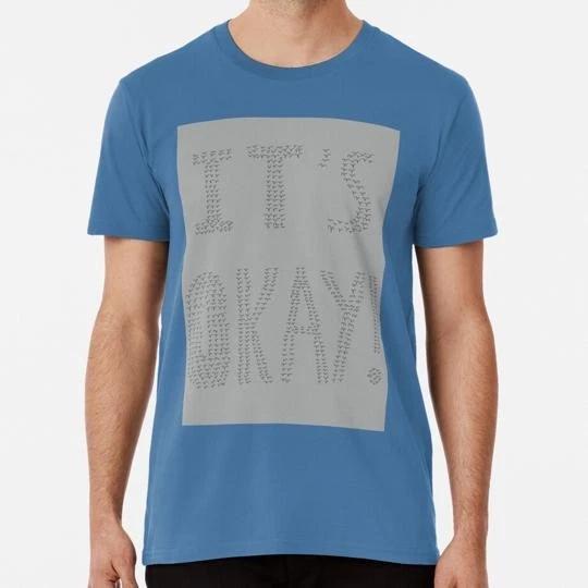 It’s Okay Scott Hutchison Frightened Rabbit Tribute S to 5XL Made in USA TTshirt L