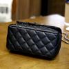Nouveau Sac Matelassé à Chaîne, Mini Sac Bandoulière Croisé pour Femmes