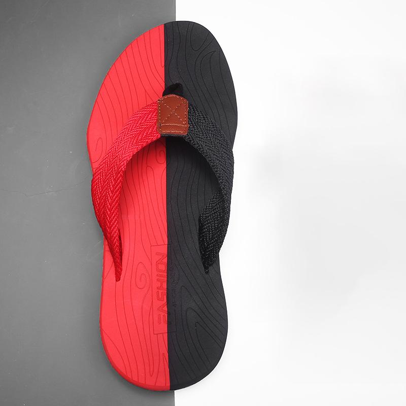 Módní Letní Jarní Podzimní Boty Pánské Žabky Módní Sandály Venkovní Měkké Letní Pantofle Velikost Pánská Měkká