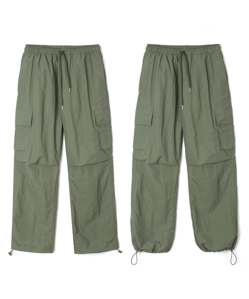 INDUST Tasran Cargo Parachute Pants_6 Colors