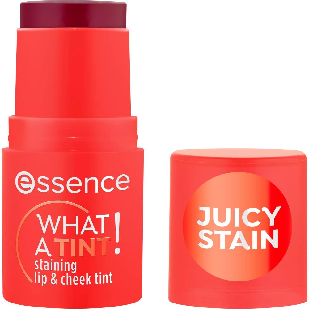 Essence Tusz do policzków i ust What A Tint! Tint do ust i policzków -
