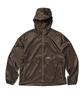 Yeseyesee Breeze Windbreaker Brown