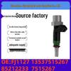 BMW Fuel Injector FJ1127 (Part No: 13537515267, 85212233, 7515267)