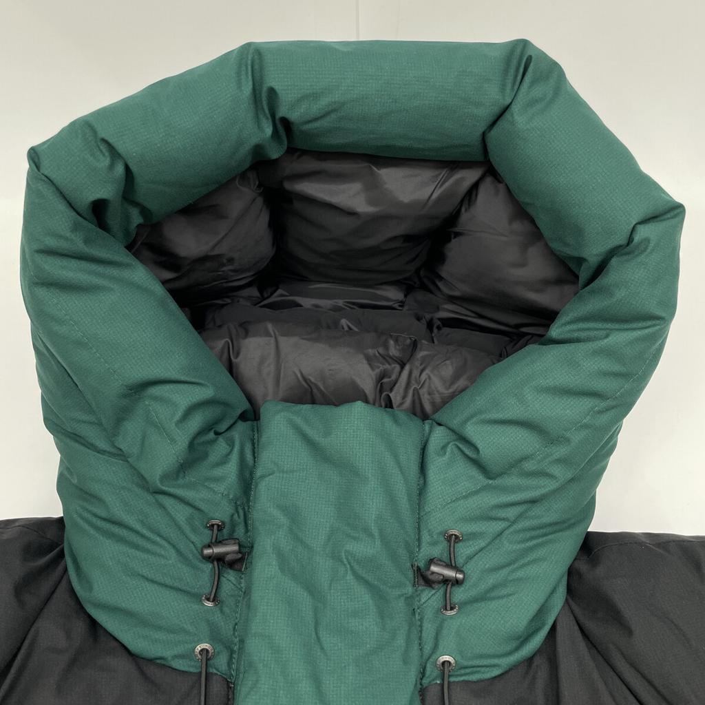 THE NORTH FACE Green x Black BALTRO LIGHT JACKET Jacket XXS Black x greenUsed