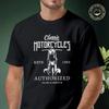 Men Cotton Casual T-shirts Motorcycle Label Design Tee Men S Summer Cycling Sportswear Tops